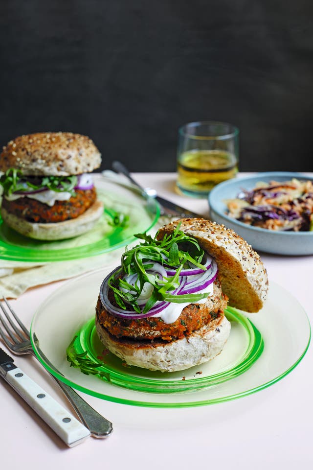 Vegetarian recipes: 7 easy recipes to get you started | The Independent